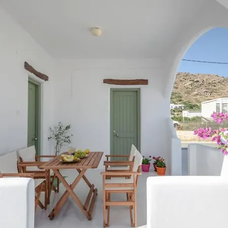 Jasmine House Vigla Holiday home