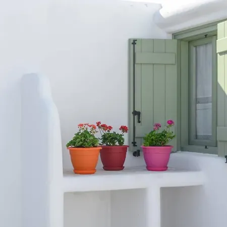 Holiday home Jasmine House Vigla Mikri Vigla
