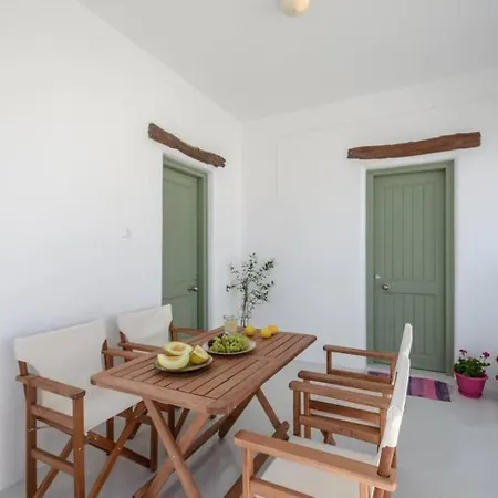 Jasmine House Vigla Holiday home Mikri Vigla