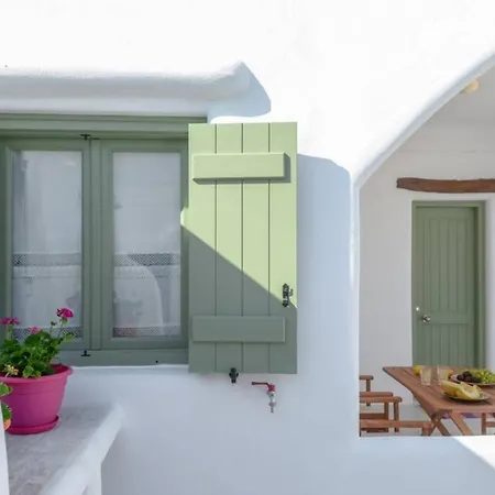 Jasmine House Vigla Holiday home Mikri Vigla