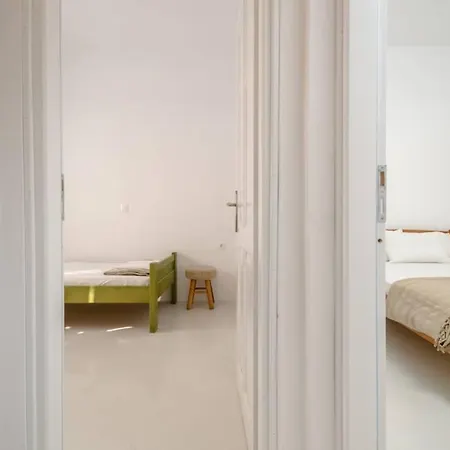 Jasmine House Vigla Holiday home